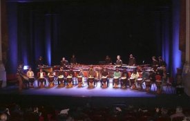 Festival Internacional de Percussão de Évora regressa em Novembro