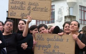 Açores: ano marcado por «agravamento da situação dos trabalhadores»