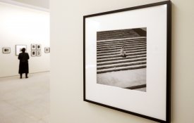 «Manoel de Oliveira fotógrafo» em exposição no Porto