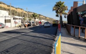 Câmara de Almada obrigada a retirar asfalto da Fonte da Telha 