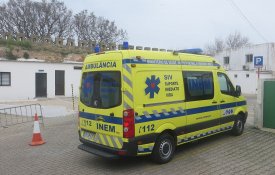 INEM quer dar ambulância de Espinho