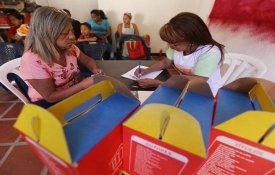  Venezuela sem analfabetismo há 15 anos