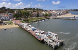 Governo rejeitou solução para retomar transporte fluvial no Seixal