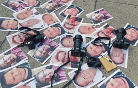 Mais um jornalista assassinado no México, o 11.º este ano