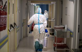 Enfermeiros criticam hospital de Évora por não contar pontos para progressões