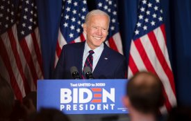 Joe Biden tenta proibir greve na ferrovia através do Congresso