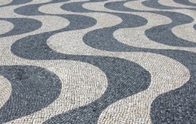  Calçada portuguesa: da rua para o museu