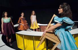  'O Mundo é Redondo' abre Festival de Teatro do Seixal