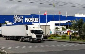 Trabalhadores da Nestlé na América Latina articulam-se na defesa dos direitos