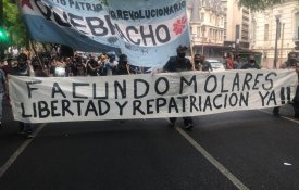 Argentina pede a libertação imediata de fotojornalista preso na Bolívia