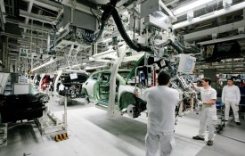 Autoeuropa não renova contratos com 55 trabalhadores