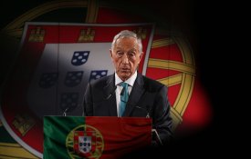 Marcelo Rebelo de Sousa compromete-se com continuidade