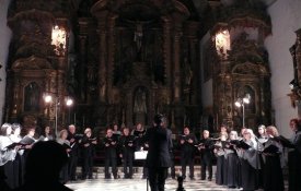  Concerto para um «Natal com esperança» em Évora