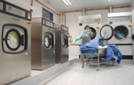 Trabalhadores dos serviços hospitalares não são considerados essenciais