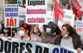  Convocada greve nacional no SUCH pela valorização do trabalho