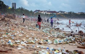 Grande capital chumba no teste sobre «Integridade Climática»