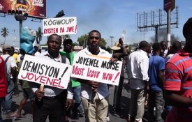 Aumentam os apelos à mobilização geral no Haiti