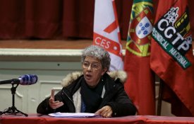 CGTP levou a Costa medidas urgentes para desenvolver o País com mais justiça social