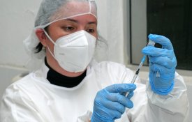 MURPI: Só acelerando a vacinação se combate a pandemia