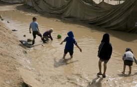 Repatriamento de crianças estrangeiras em al-Hol pedido pela ONU