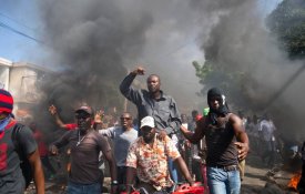Manifestações e greves no Haiti para exigir a saída de Moïse