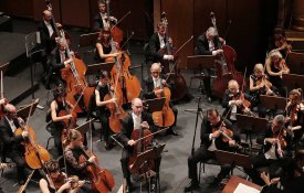 A Orquestra Sinfónica Portuguesa dá concertos «online»