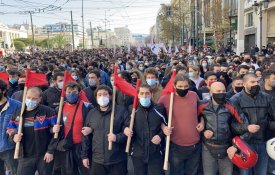 Estudantes gregos denunciam plano de «militarização» das universidades