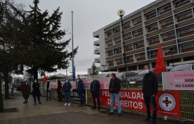 Enfermeiros de Bragança denunciam precariedade e alertam para cansaço