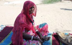 Índia: familiares de vítimas de silicose também vão parar às minas