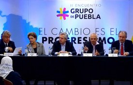 Defesa de Cuba, Venezuela e Nicarágua vincada no «Manifesto Progressista»