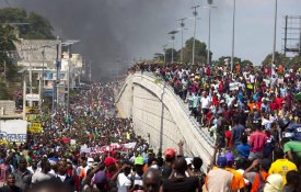 Mais um jornalista entre as vítimas de repressão policial no Haiti