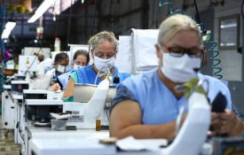 Mais de mil infracções em locais de trabalho relacionadas com a pandemia