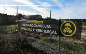 Câmara de Sesimbra pede esclarecimentos ao Governo sobre aterro do Zambujal