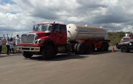 Venezuela continua a enviar oxigénio para o Brasil