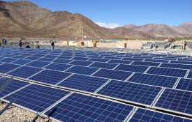 Bolívia vai investir mais de 100 milhões de dólares na electrificação rural