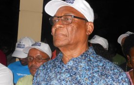 Candidato único vence eleições presidenciais em São Tomé e Príncipe