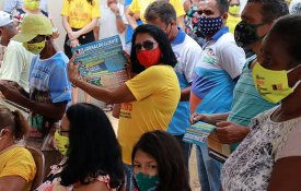 Numa cidade do Maranhão, população unida contra encerramento da agência bancária