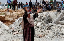 ONU: Israel deve parar as demolições na Cisjordânia