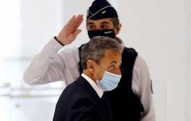 Os 12 trabalhos de Sarkozy com a justiça
