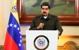 Autoridades venezuelanas denunciam censura do Facebook a Nicolás Maduro