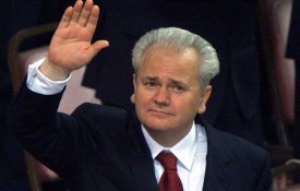 Tribunal de Haia iliba Milošević