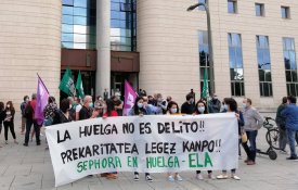Sephora despede duas delegadas sindicais em Pamplona