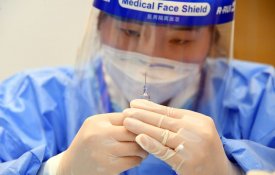 China aprova nova vacina para uso de emergência