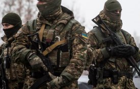 Rússia tomará «medidas adicionais» se a NATO destacar tropas para a Ucrânia