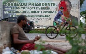 Cinco cidades portuguesas juntam-se aos protestos contra Bolsonaro