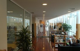 Novo pólo da Biblioteca Municipal vai nascer na Quinta do Conde