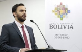 Presidente da Bolívia repudia corrupção após detenção de ministro