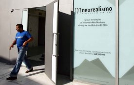 «Representações do povo» no Museu do Neo-Realismo