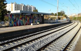 PEV quer ver reabilitada estação ferroviária de Marvila