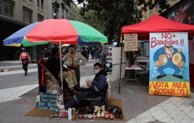 Avança no Chile o projecto de imposto aos «super-ricos»